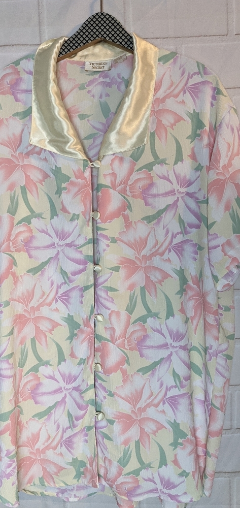 Victoria's secret vintage sleep top